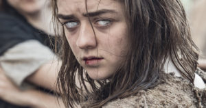 Things have gone from bad to worse for Arya